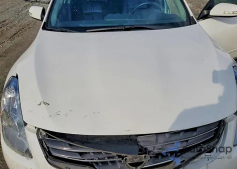 2011 Nissan Altima Sr из США, поврежденный, VIN 1N4BL2AP7BC183119